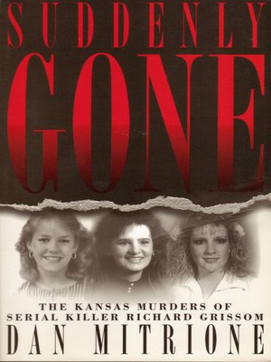 cover image of Suddenly Gone